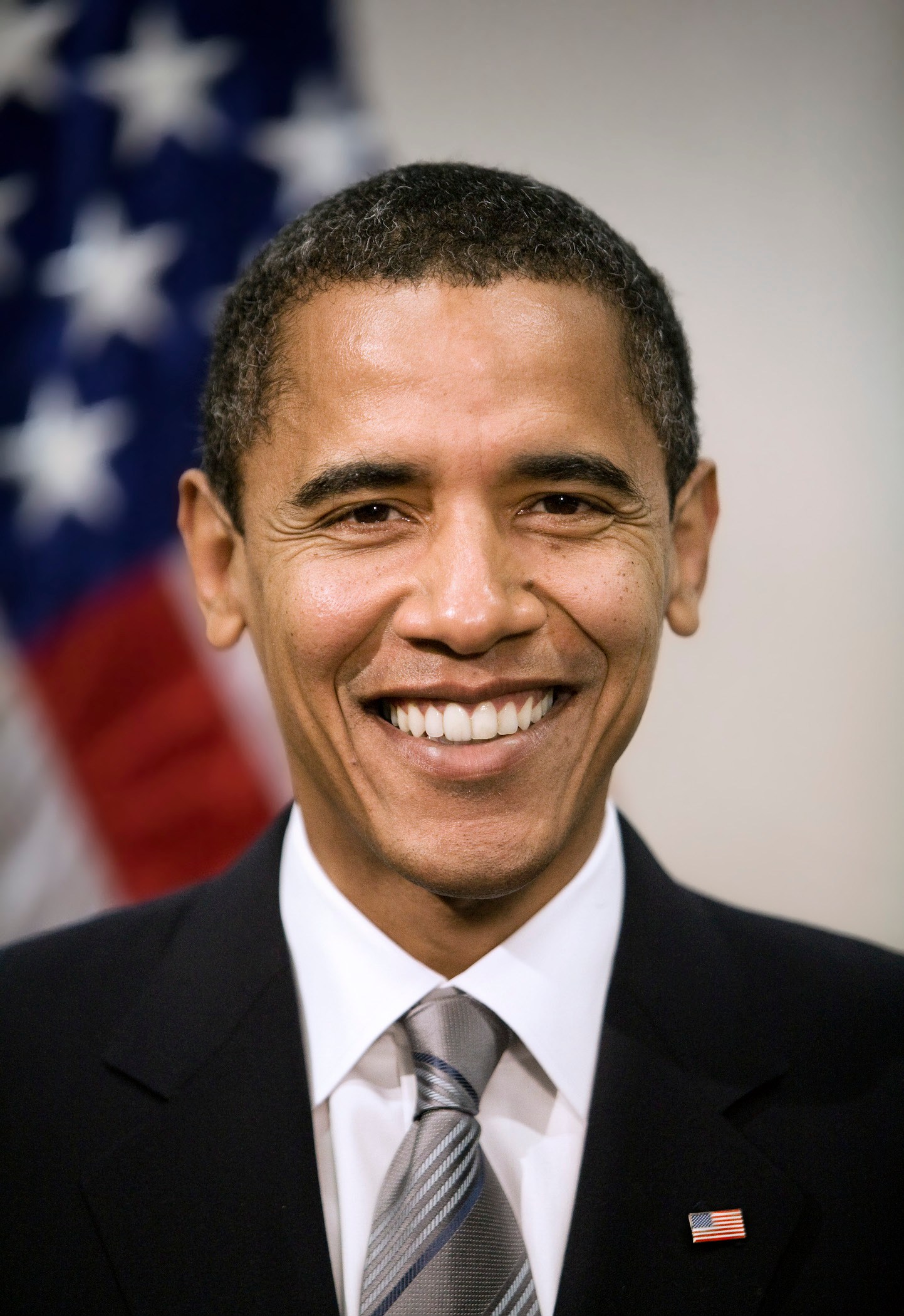 Barack Obama Barack Obama