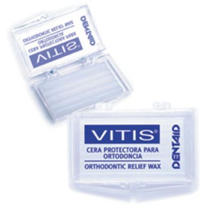 Cera Ortodoncia VITIS, de laboratorios Dentaid