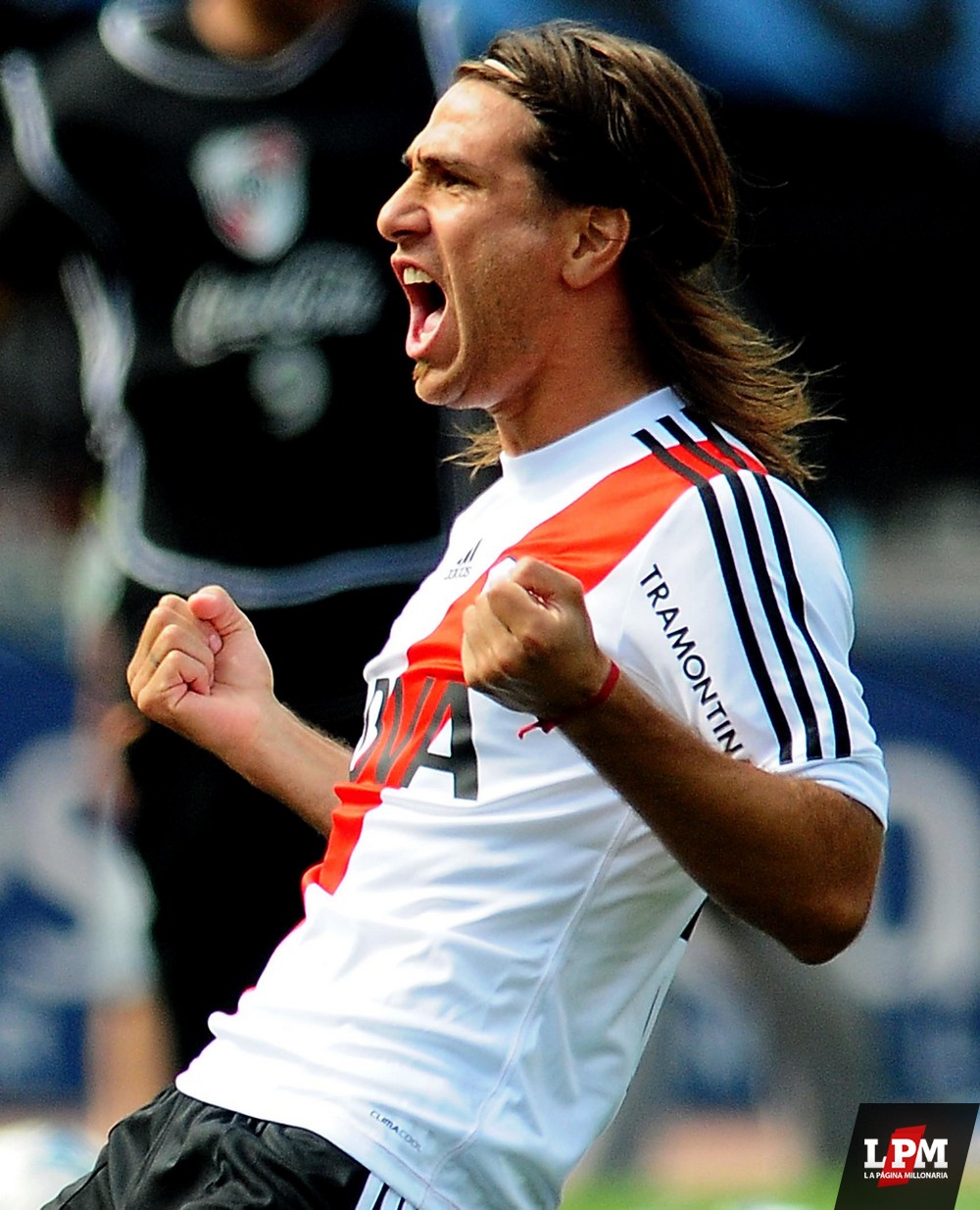 Ponzio, uno de los jugadores más emblemáticos del River, sufrió lesiones repetidas debidas a una infección dental