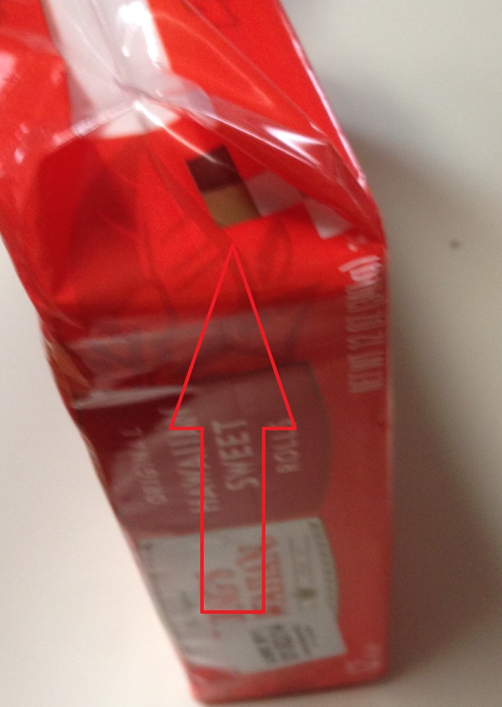 Los dulces del desayuno también tienen eye marks