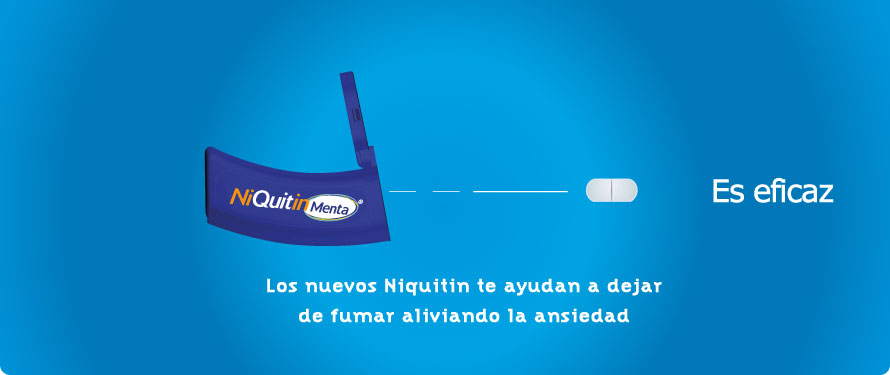 Las terapias de sustitución de la nicotina son una gran ayuda para muchos fumadores que quieren abandonar este hábito