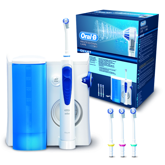 Oral-B Oxyjet Irrigator